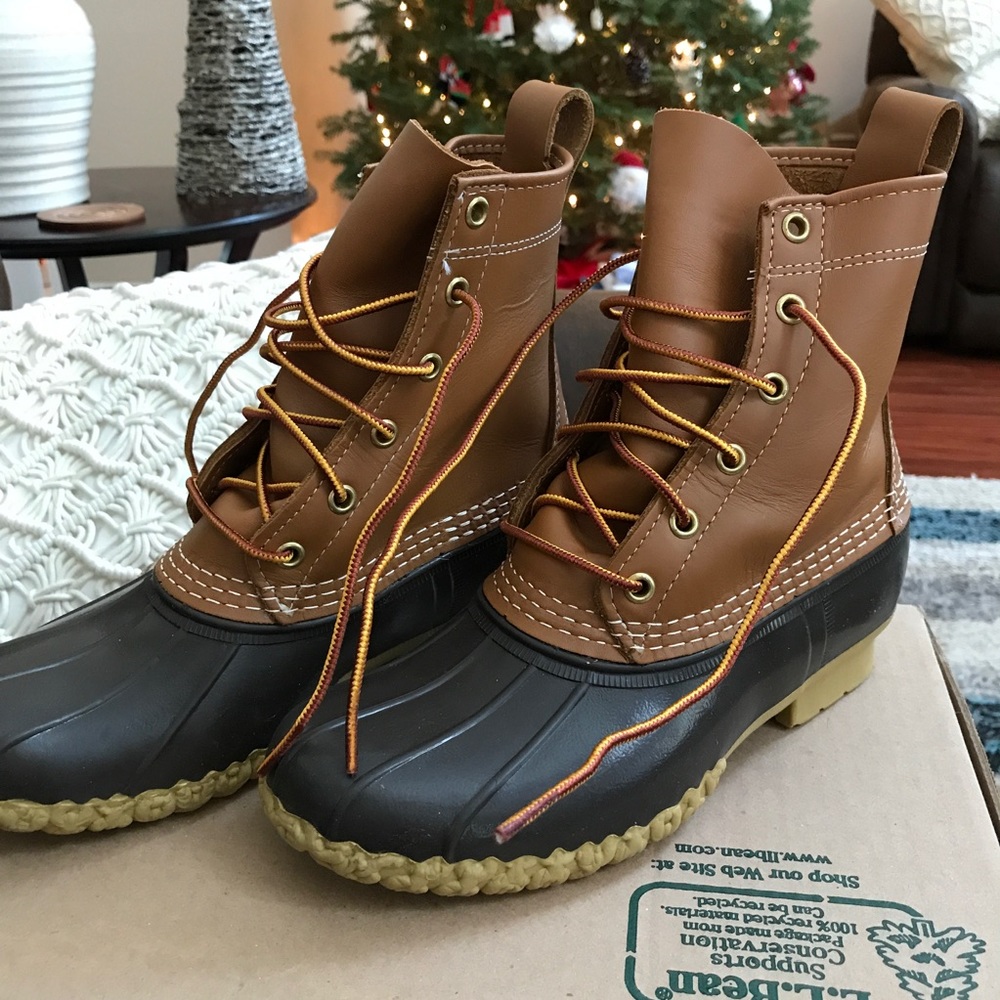 LL Bean Boots